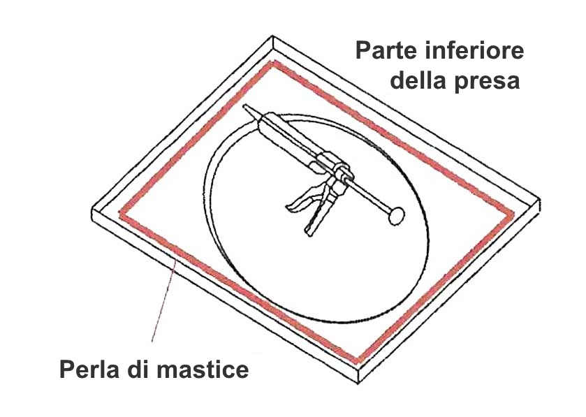 nstallazione della base