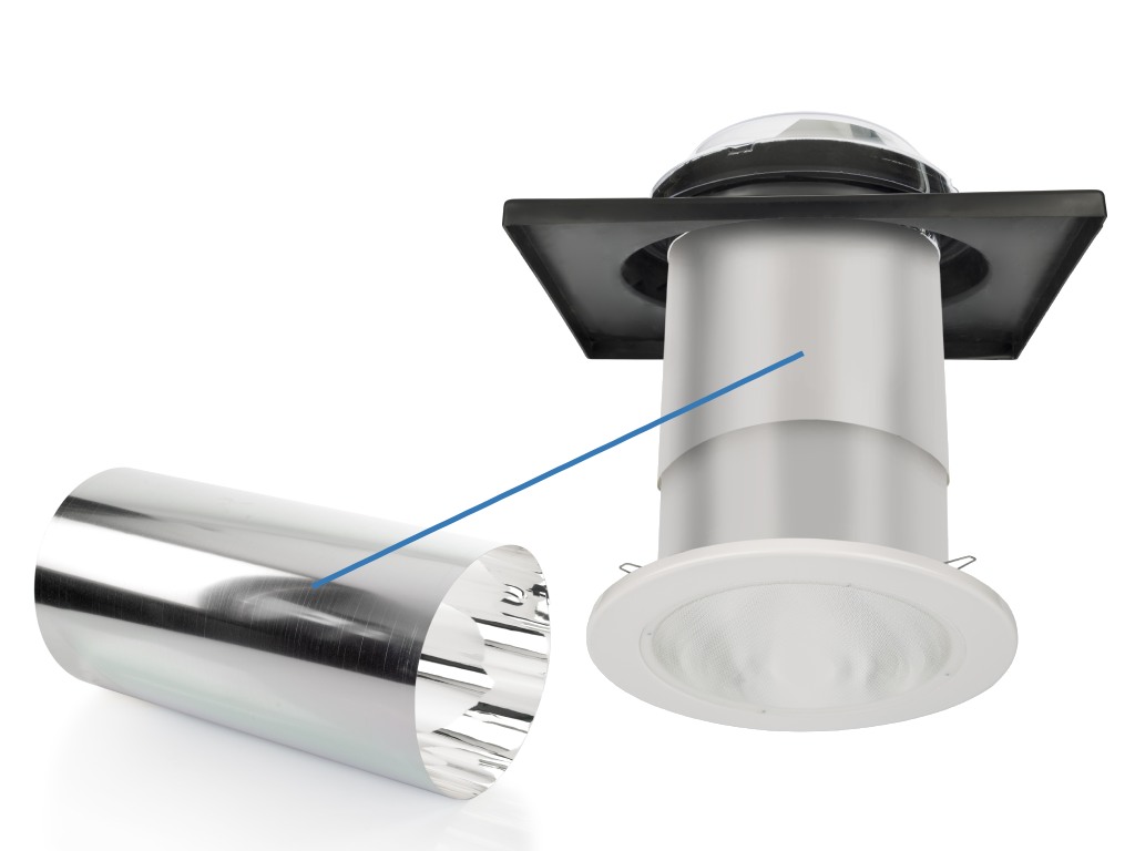 tubo conduttore di luce naturale